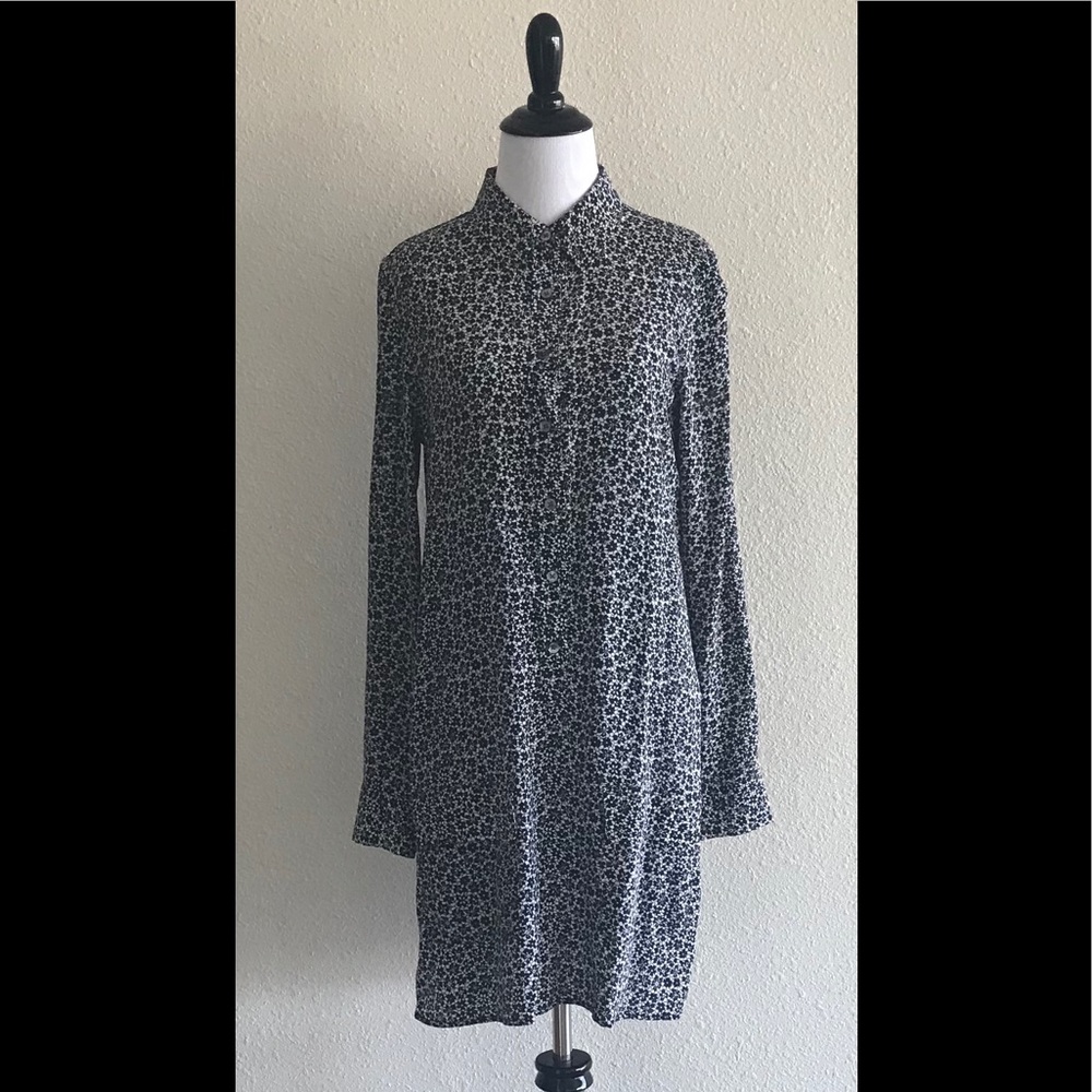 Equipment Silk Dress